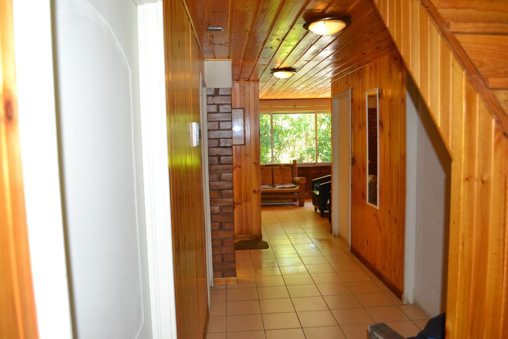 Cabanas Parque Salto Del Laja El Manzano  ห้อง รูปภาพ