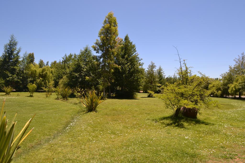 Cabanas Parque Salto Del Laja El Manzano  ห้อง รูปภาพ